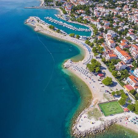Apartments Faran Crikvenica Exteriér fotografie