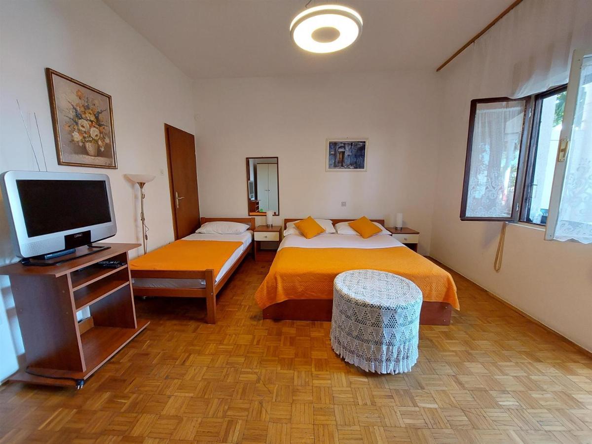 Apartments Faran Crikvenica Exteriér fotografie