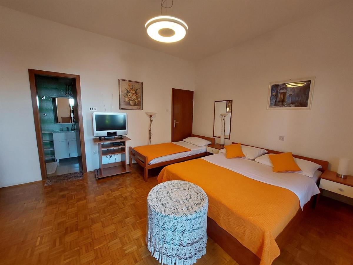 Apartments Faran Crikvenica Exteriér fotografie