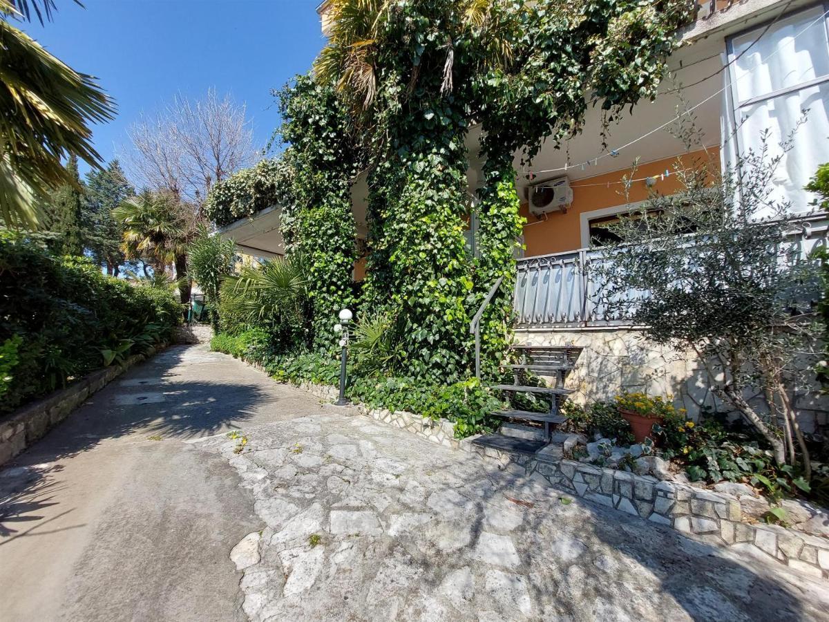 Apartments Faran Crikvenica Exteriér fotografie