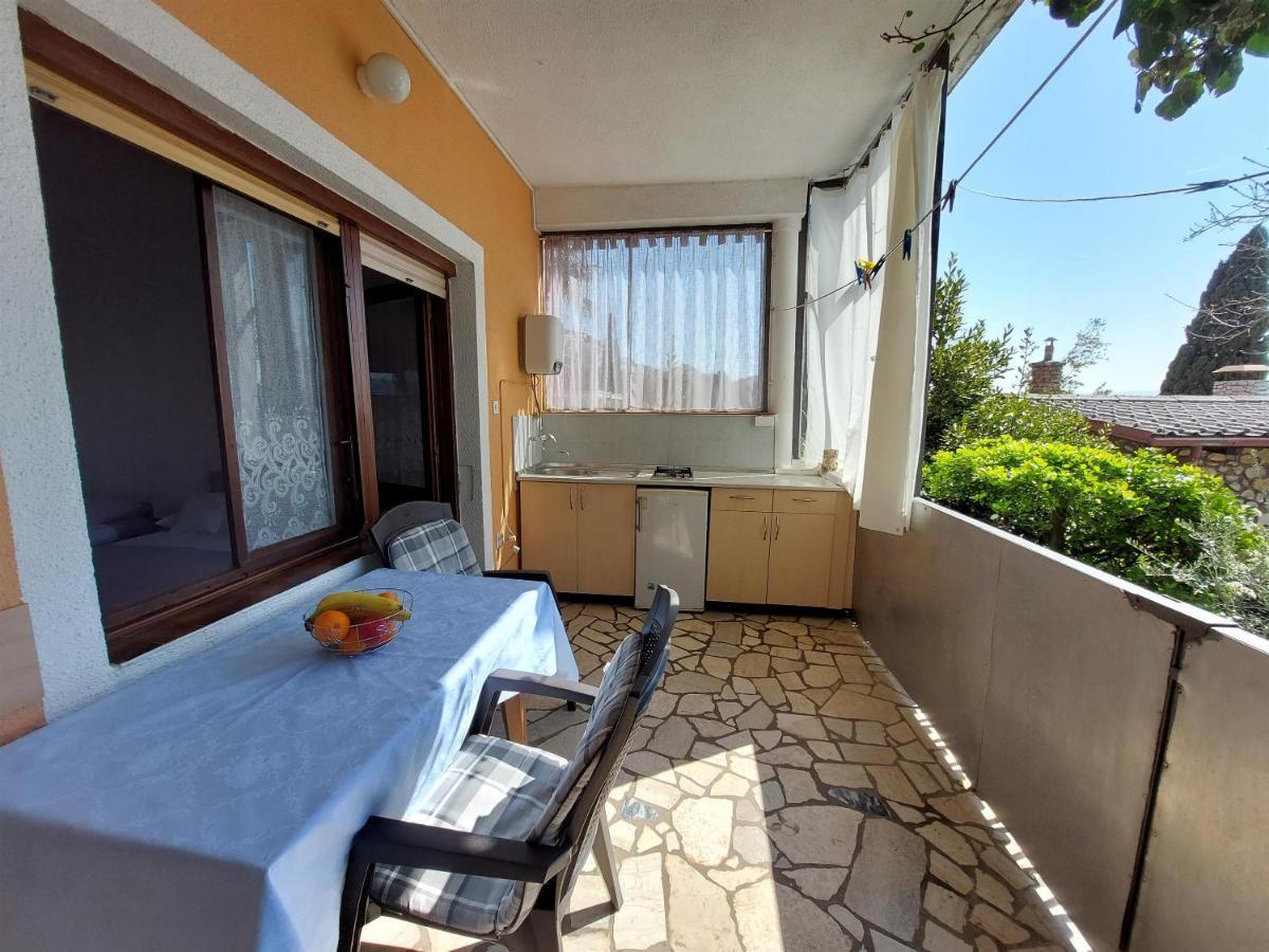 Apartments Faran Crikvenica Exteriér fotografie