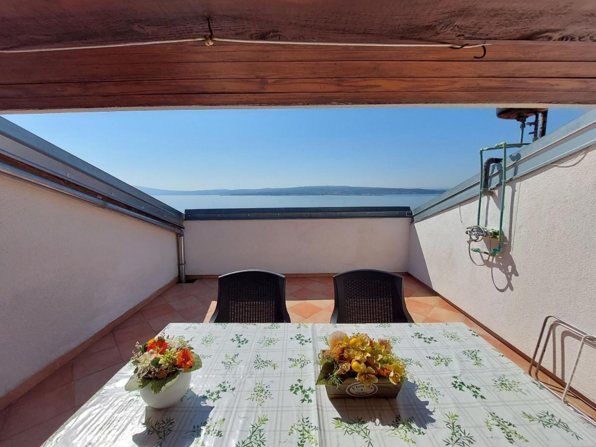 Apartments Faran Crikvenica Exteriér fotografie