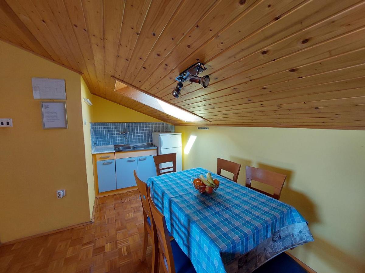 Apartments Faran Crikvenica Exteriér fotografie