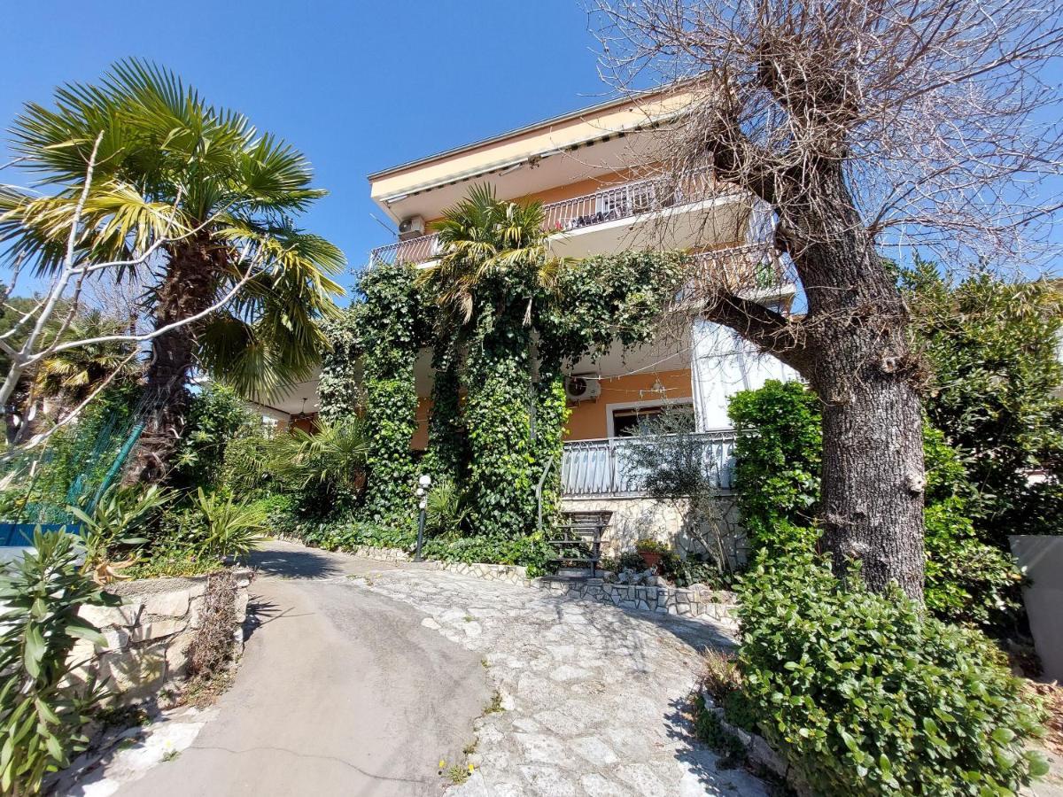 Apartments Faran Crikvenica Exteriér fotografie