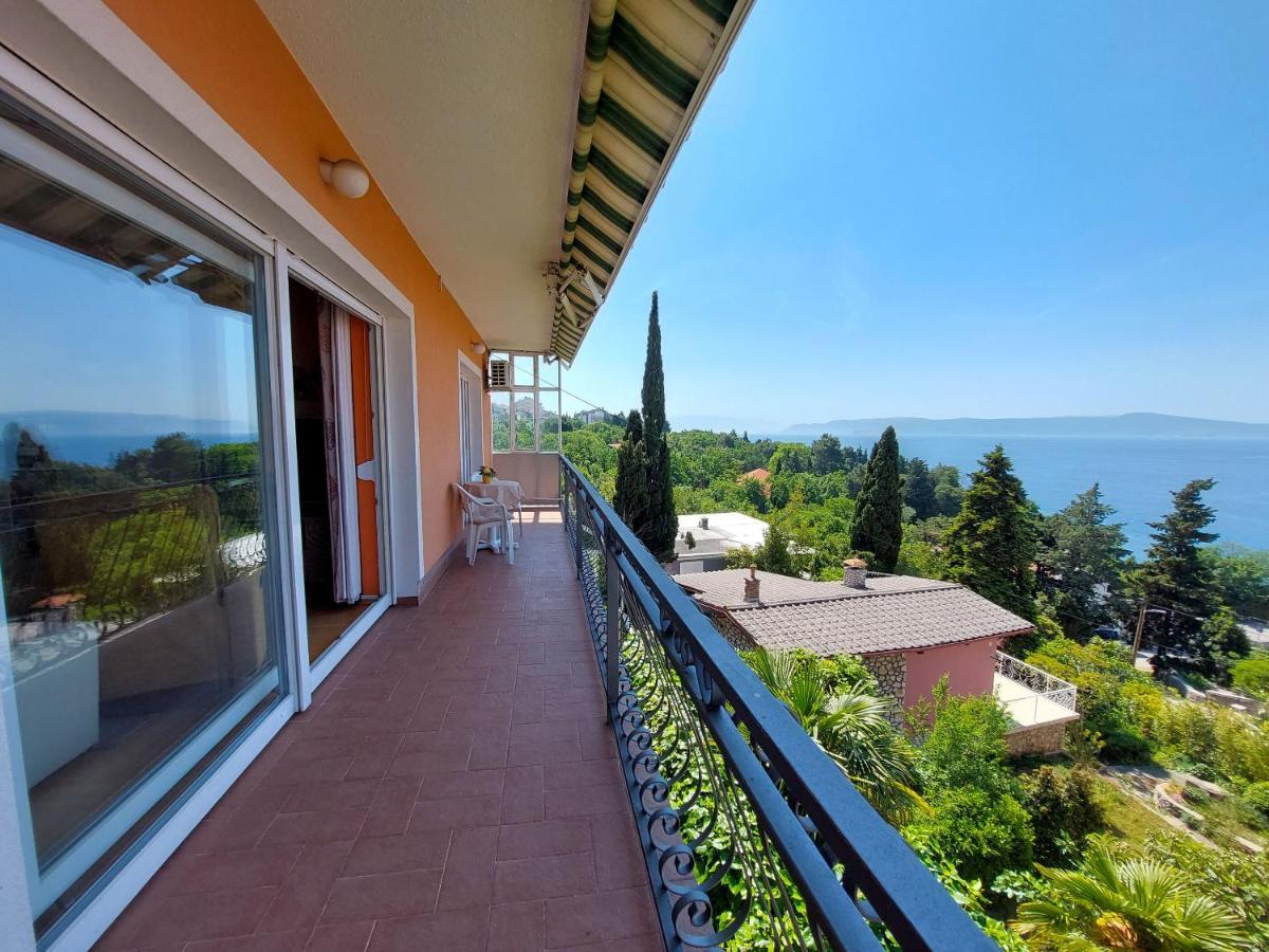 Apartments Faran Crikvenica Exteriér fotografie