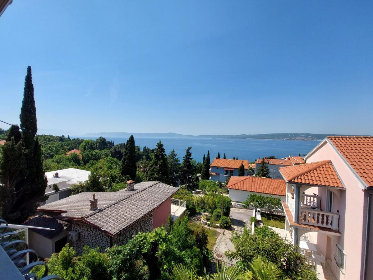 Apartments Faran Crikvenica Exteriér fotografie