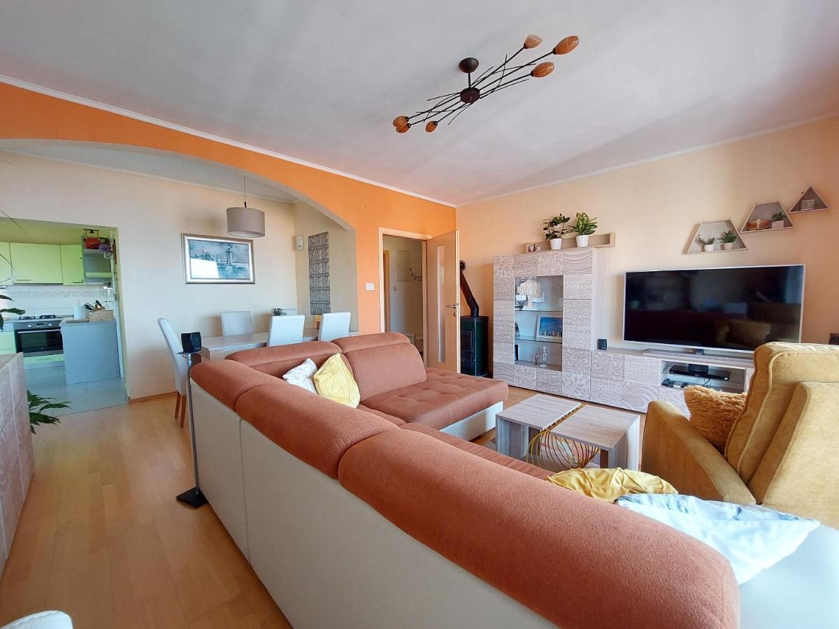 Apartments Faran Crikvenica Exteriér fotografie
