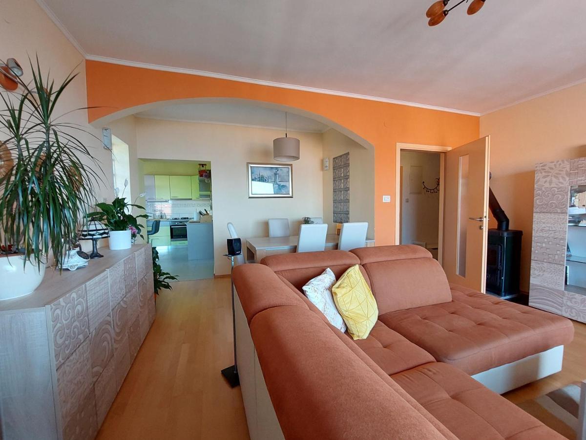 Apartments Faran Crikvenica Exteriér fotografie