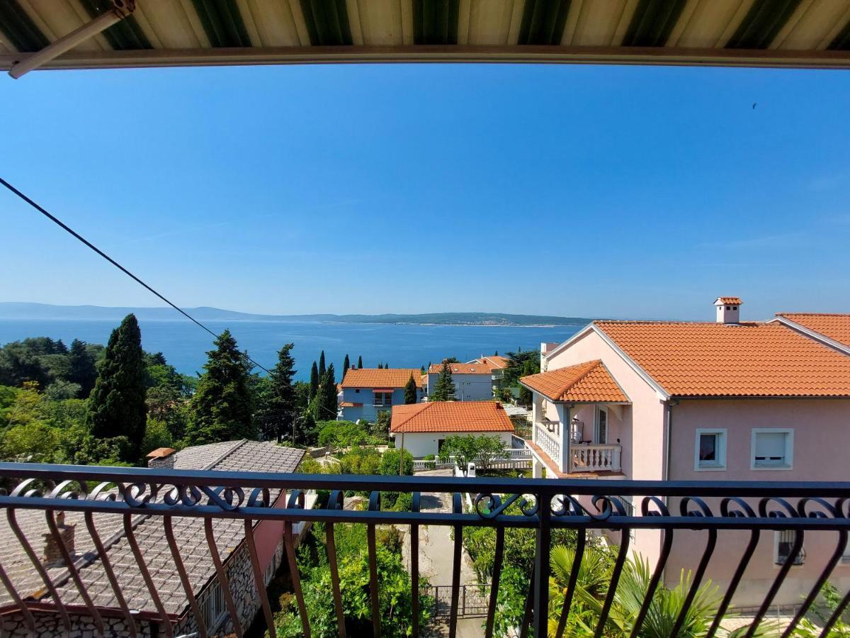 Apartments Faran Crikvenica Exteriér fotografie