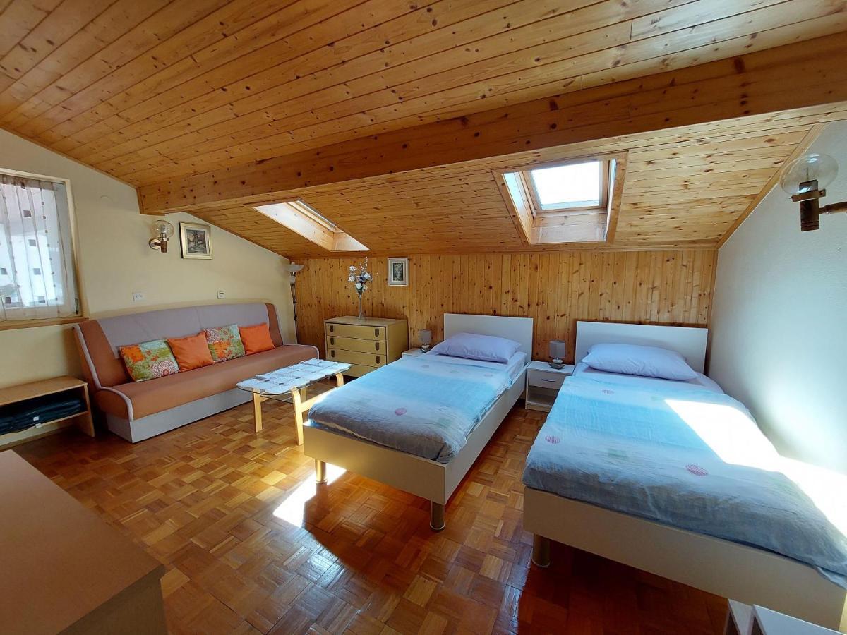 Apartments Faran Crikvenica Exteriér fotografie