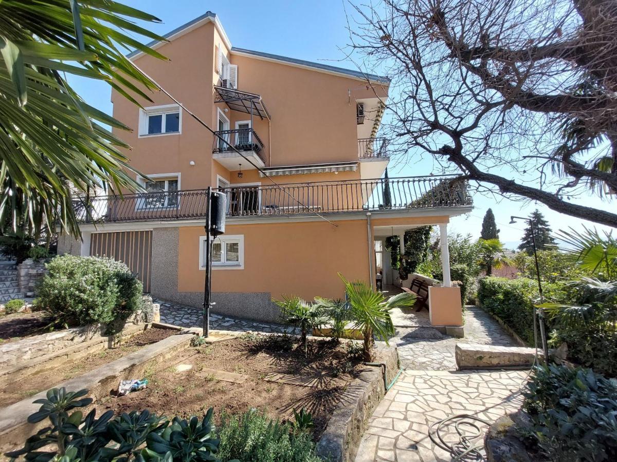 Apartments Faran Crikvenica Exteriér fotografie