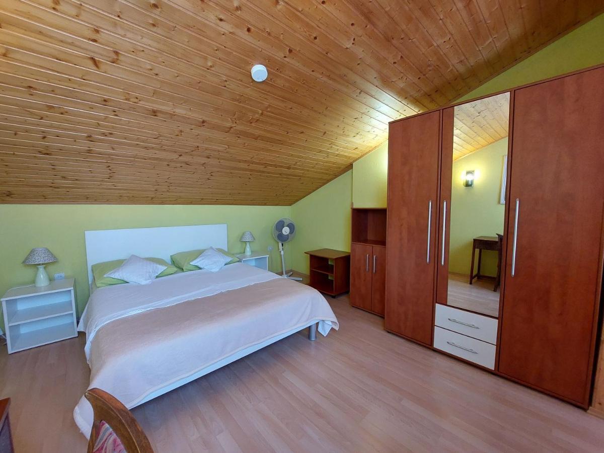Apartments Faran Crikvenica Exteriér fotografie