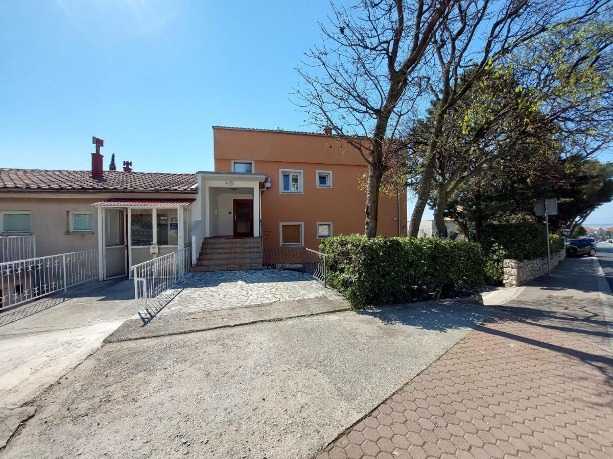 Apartments Faran Crikvenica Exteriér fotografie