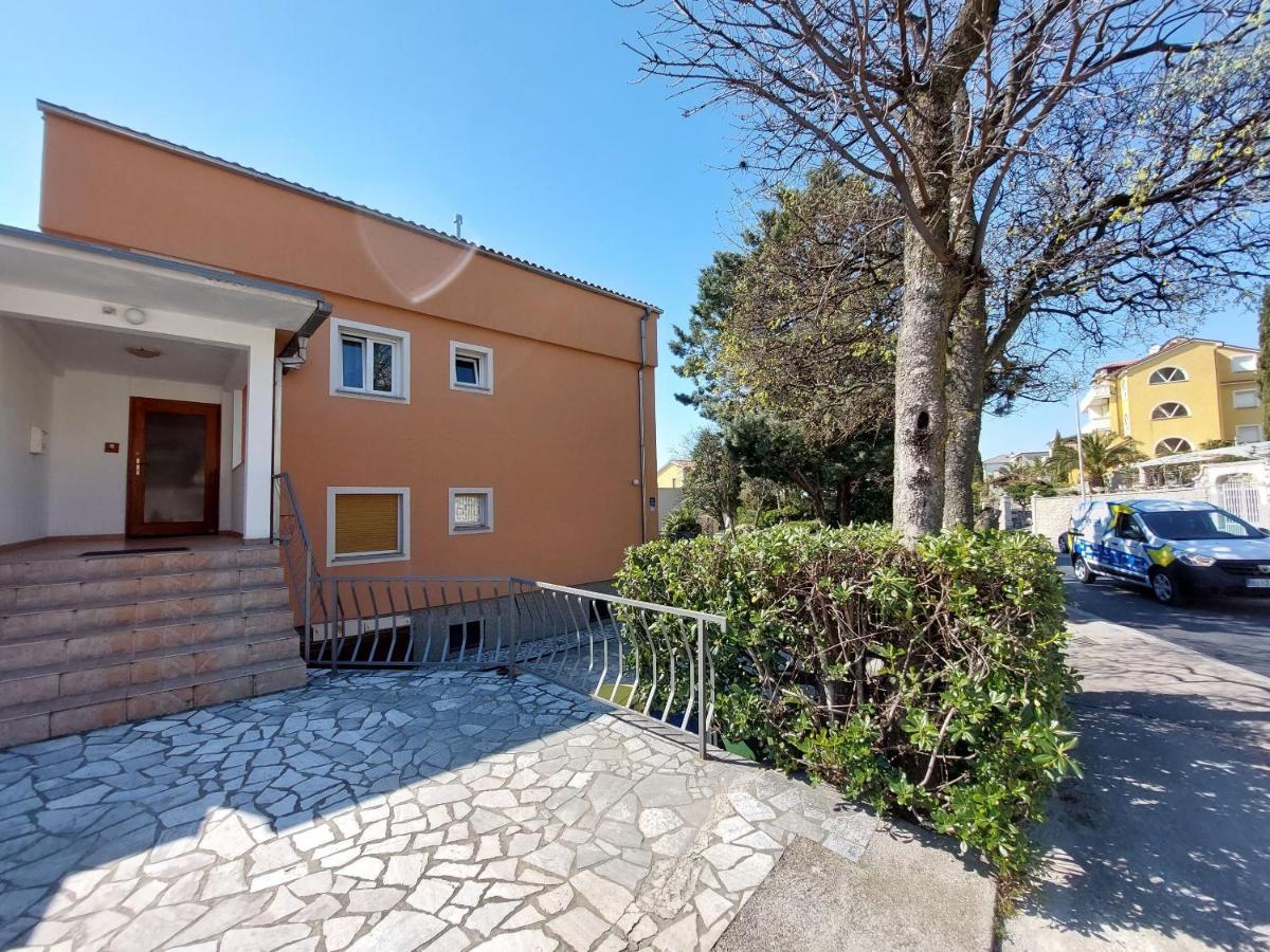 Apartments Faran Crikvenica Exteriér fotografie