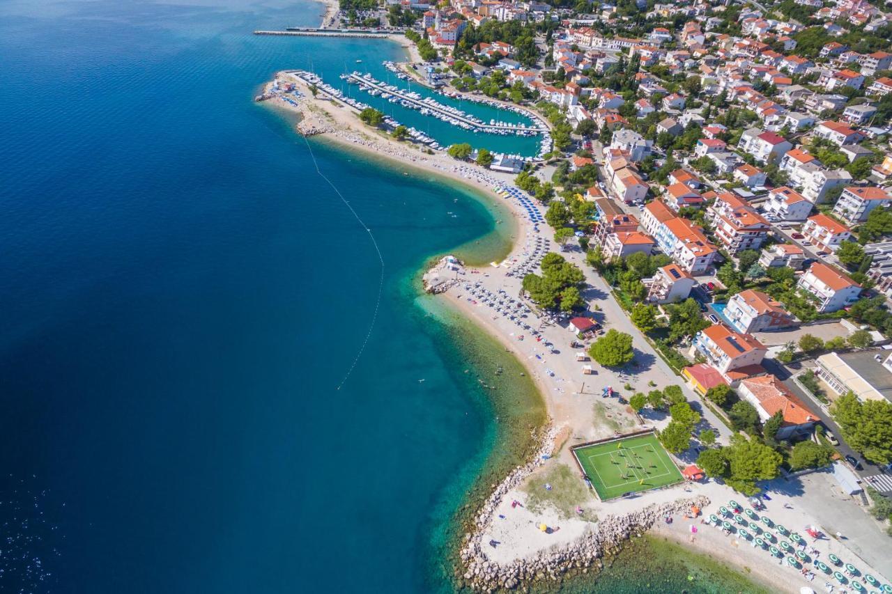 Apartments Faran Crikvenica Exteriér fotografie
