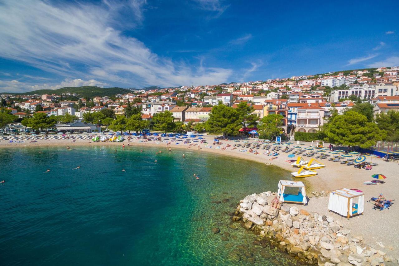 Apartments Faran Crikvenica Exteriér fotografie